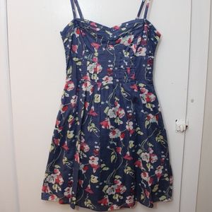 American Eagle floral dress